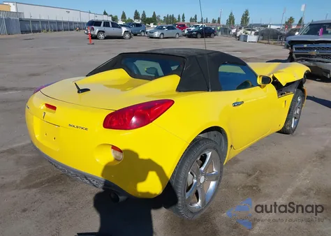 2007 Pontiac Solstice from USA, damaged, VIN 1G2MB35B27Y112306